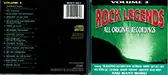 Rock Legends Volume 3 - Motöhead / Man / Black Widow / Girlschool u.v.a.m